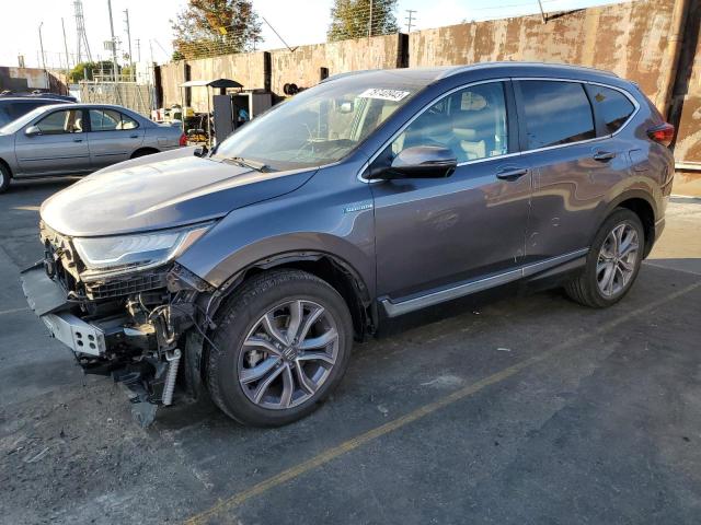 HONDA CRV 2021 7fart6h92me037583