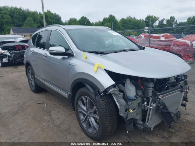 HONDA CR-V 2020 7fart6h93le000119