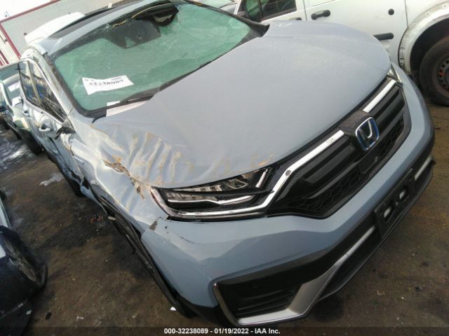 HONDA CR-V HYBRID 2021 7fart6h93me000123