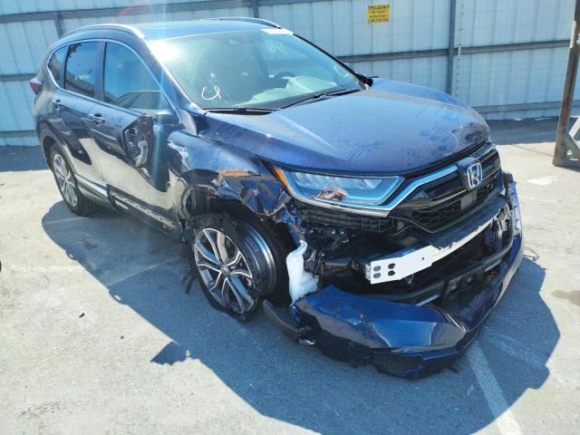 HONDA CR-V TOURI 2021 7fart6h93me010134