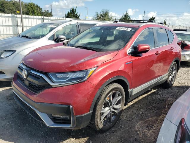 HONDA CR-V TOURI 2021 7fart6h93me025216