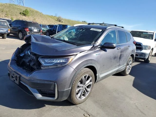 HONDA CR-V TOURI 2020 7fart6h94le000338