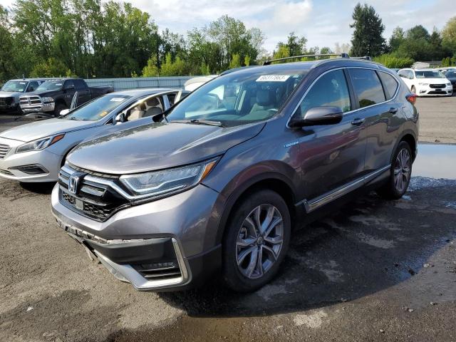 HONDA CR-V TOURI 2020 7fart6h94le002672