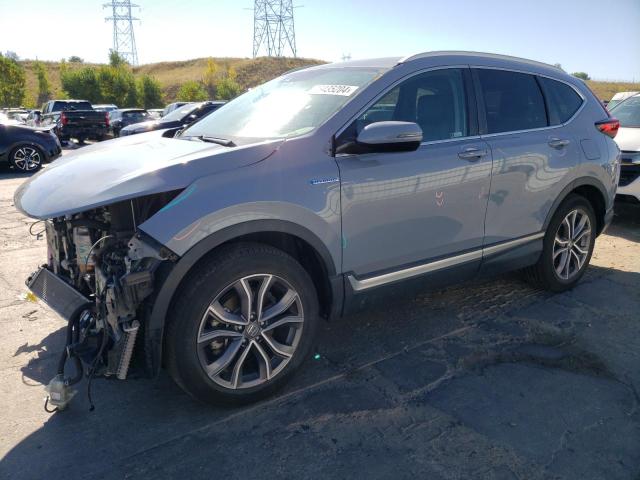 HONDA CR-V TOURI 2021 7fart6h94me033356