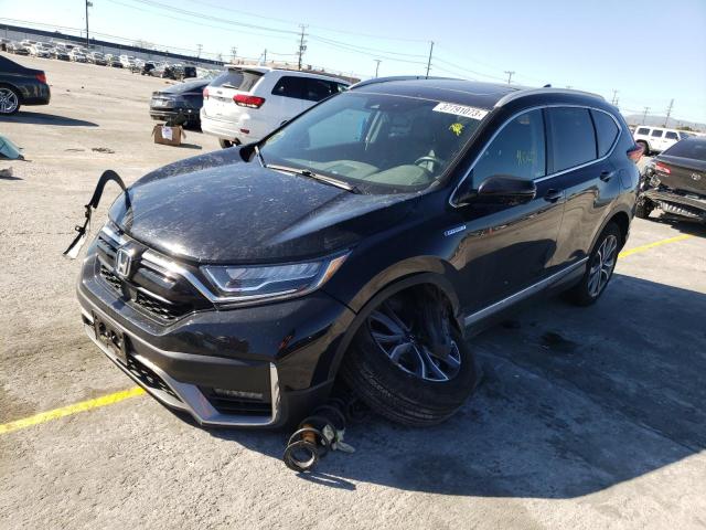 HONDA CR-V TOURI 2021 7fart6h95me037738