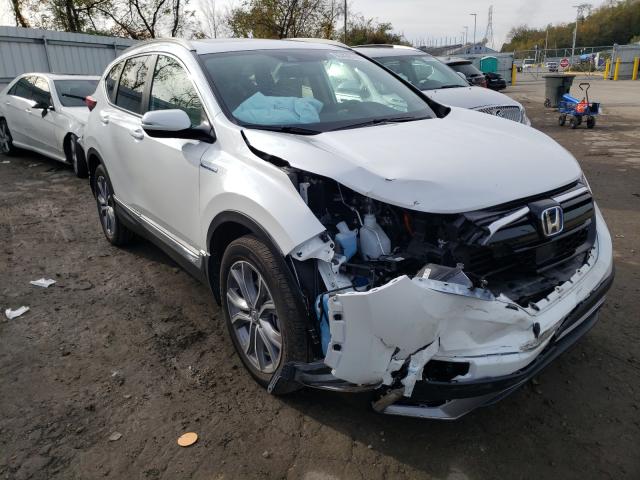 HONDA CR-V TOURI 2020 7fart6h96le018341