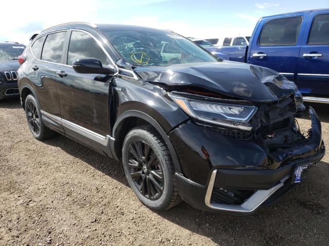 HONDA CR-V TOURI 2020 7fart6h96le019778