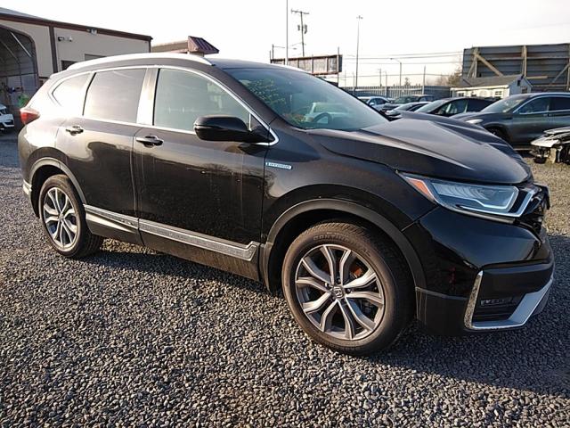 HONDA CR-V TOURI 2021 7fart6h96me001931