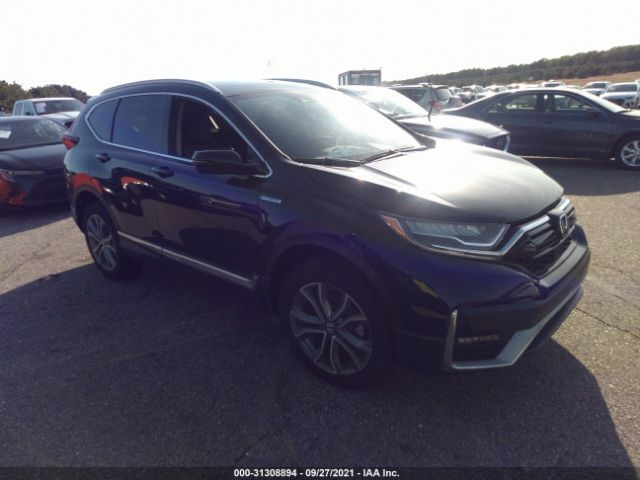 HONDA CR-V HYBRID 2021 7fart6h96me030068