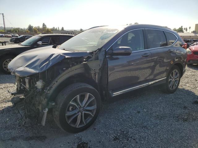 HONDA CRV 2021 7fart6h97me031200