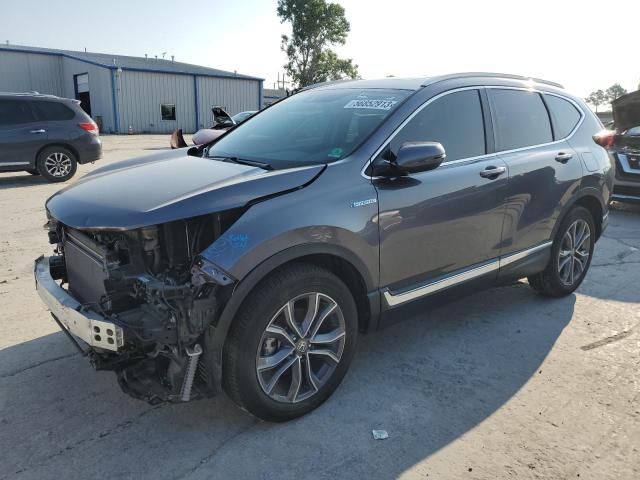 HONDA CR-V TOURI 2020 7fart6h98le007793