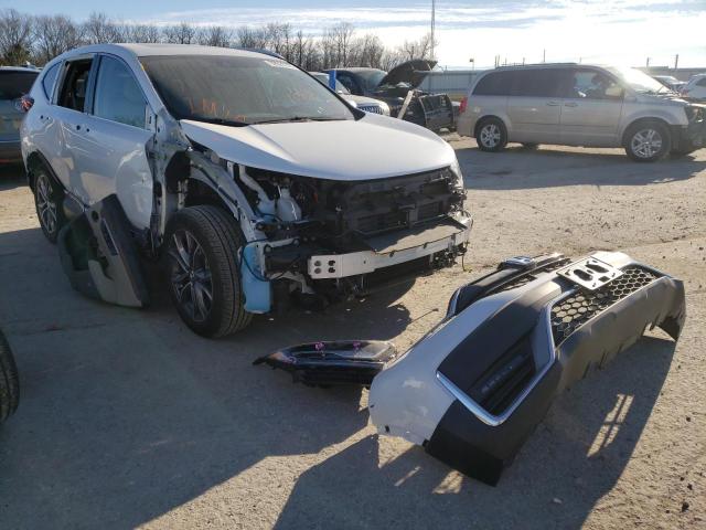 HONDA CR-V TOURI 2021 7fart6h98me008797