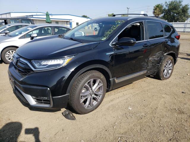 HONDA CR-V TOURI 2020 7fart6h99le001176