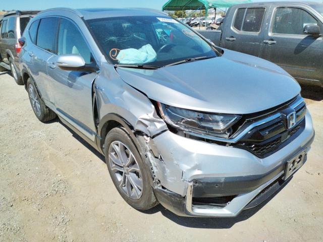 HONDA CR-V TOURI 2020 7fart6h99le007589