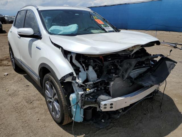 HONDA CR-V TOURI 2020 7fart6h99le014168