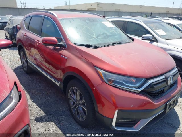 HONDA CR-V 2021 7fart6h99me002653