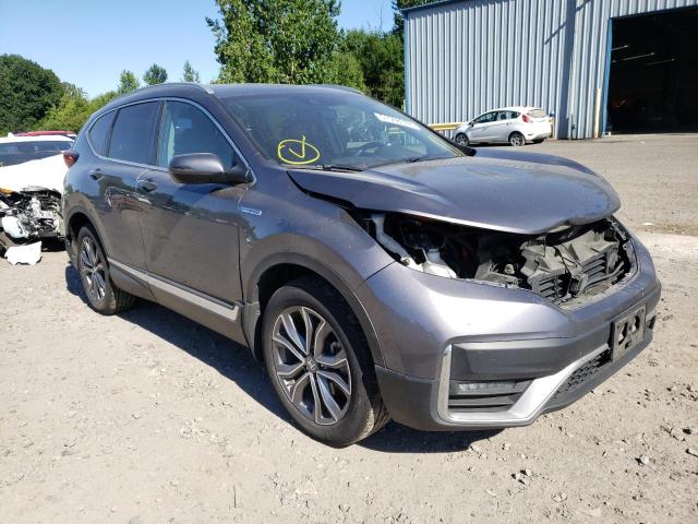 HONDA CR-V TOURI 2021 7fart6h99me004614