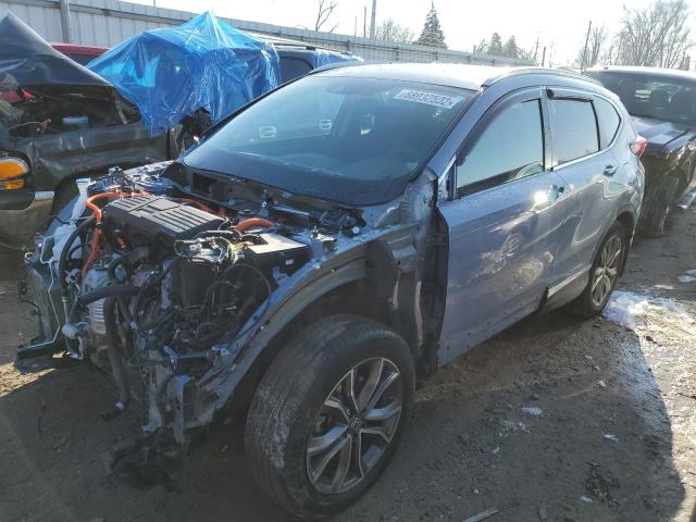 HONDA CR-V TOURI 2021 7fart6h99me021509