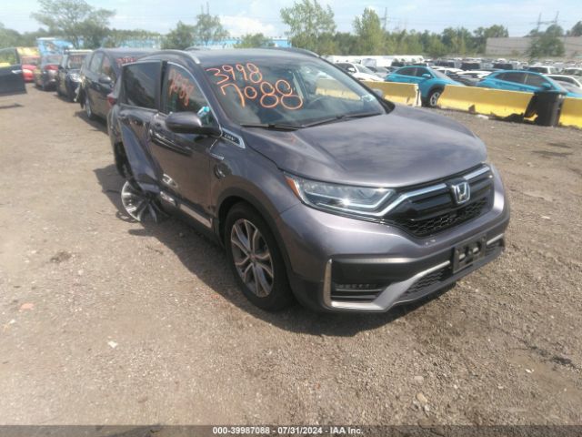 HONDA CR-V 2021 7fart6h99me025186