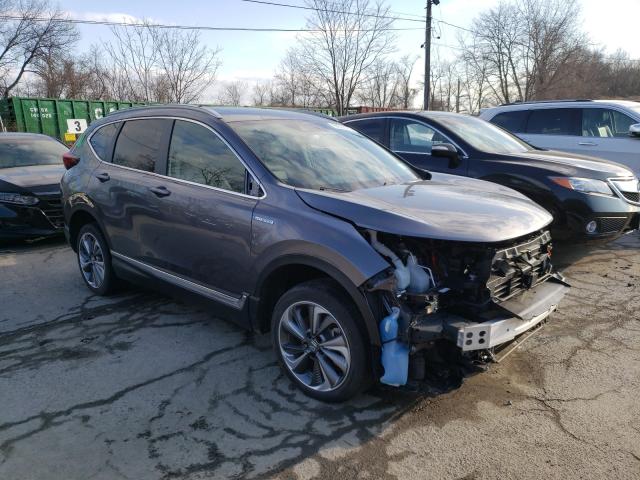 HONDA CR-V HYBRID 2020 7fart6h9xle010338