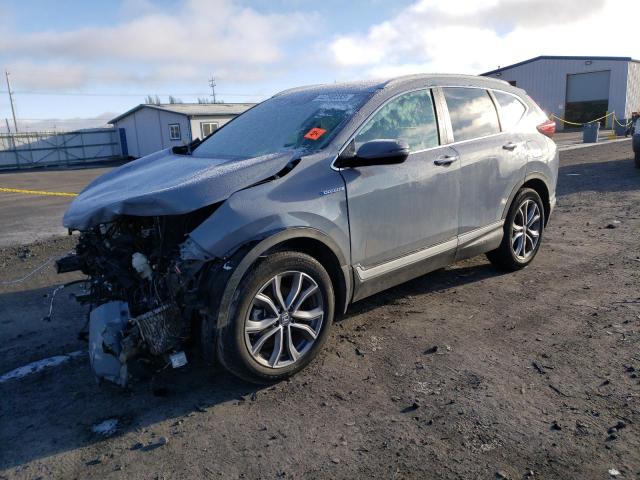 HONDA CR-V TOURI 2021 7fart6h9xme015007