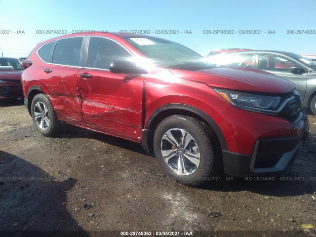 HONDA CR-V 2020 7farw1h21le012105