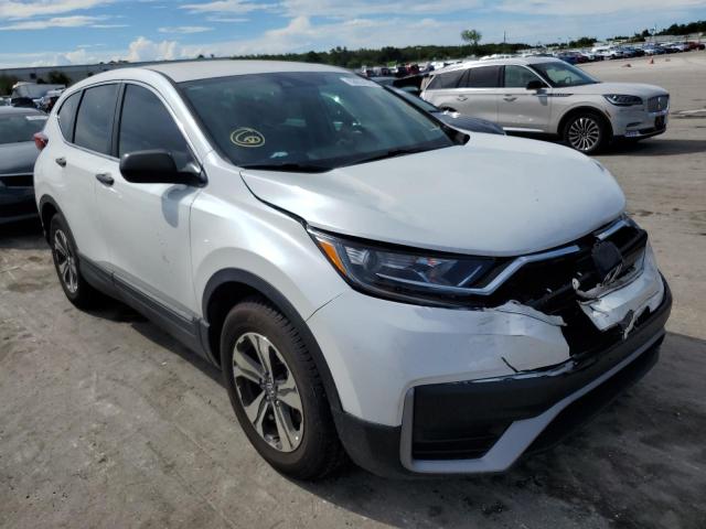 HONDA CR-V LX 2020 7farw1h22le003249