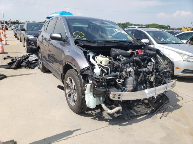 HONDA CR-V LX 2020 7farw1h24le002796