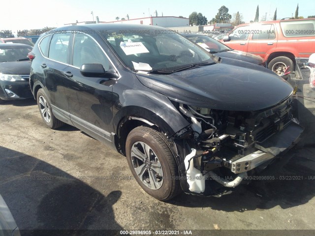 HONDA CR-V 2020 7farw1h24le011904