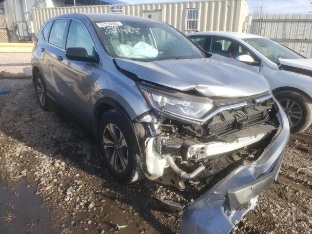 HONDA CR-V LX 2020 7farw1h25le001642