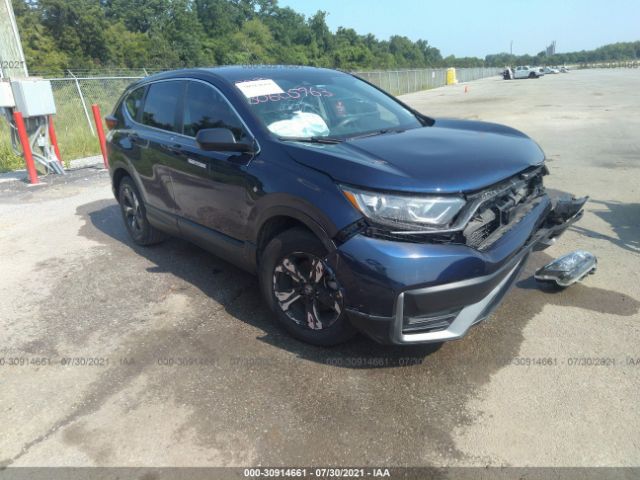 HONDA CR-V 2020 7farw1h25le005254