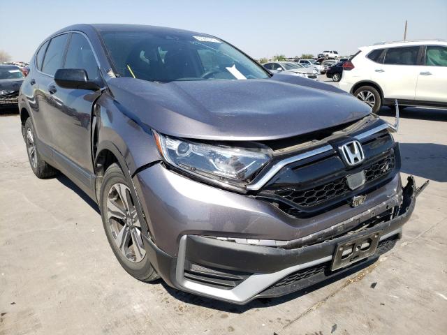 HONDA CR-V LX 2020 7farw1h25le012673