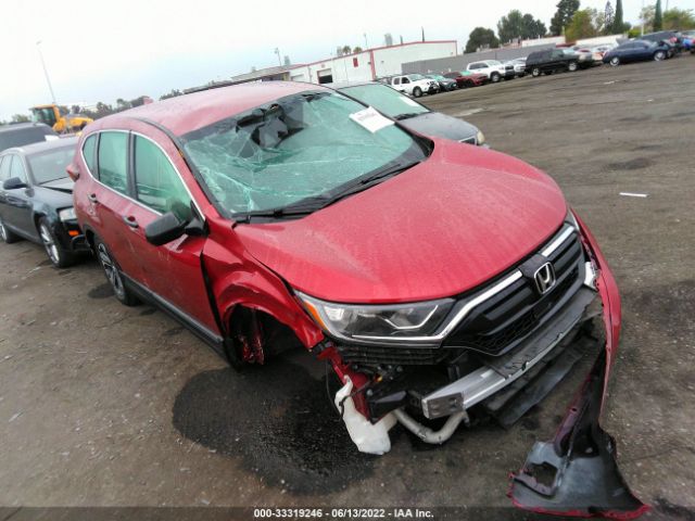 HONDA CR-V 2020 7farw1h25le015069