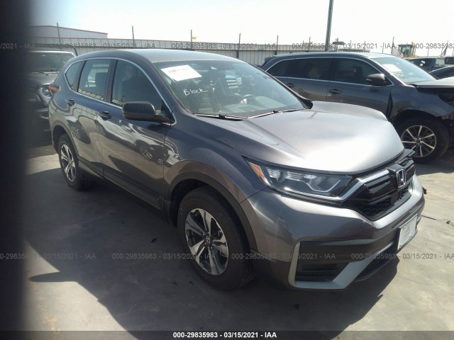 HONDA CR-V 2020 7farw1h26le003481