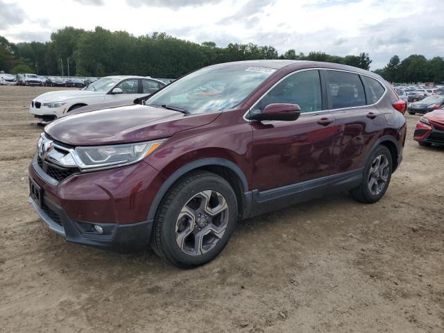 HONDA CR-V EX 2017 7farw1h50he007799