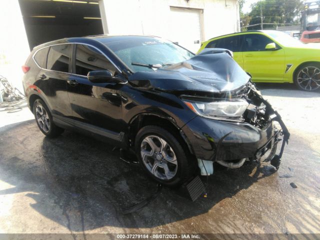 HONDA CR-V 2017 7farw1h50he009665