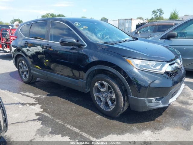 HONDA CR-V 2017 7farw1h50he026501