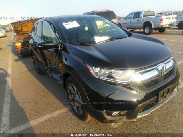 HONDA CR-V 2017 7farw1h50he035280