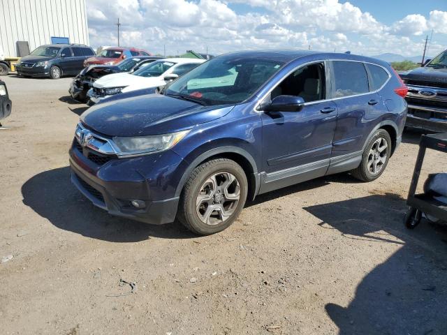 HONDA CR-V EX 2018 7farw1h50je004939