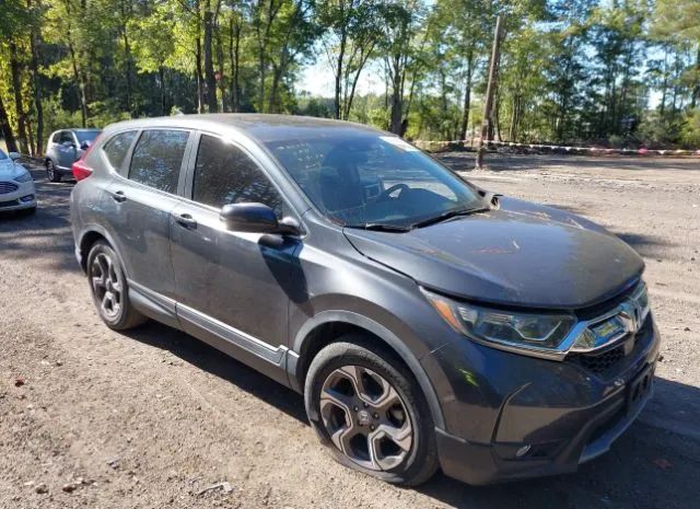 HONDA CR-V 2018 7farw1h50je005539