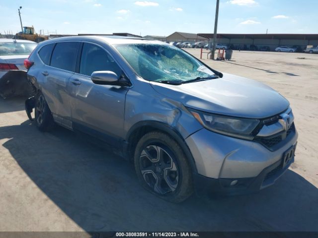 HONDA CR-V 2018 7farw1h50je006027