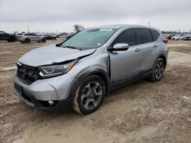 HONDA CR-V EX 2018 7farw1h50je010577