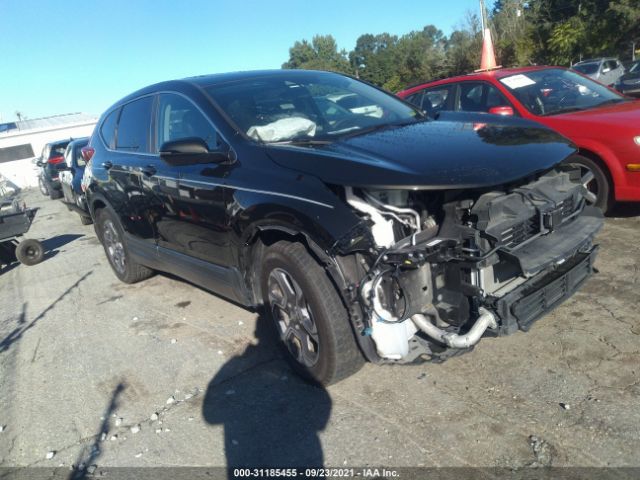 HONDA CR-V 2018 7farw1h50je014984