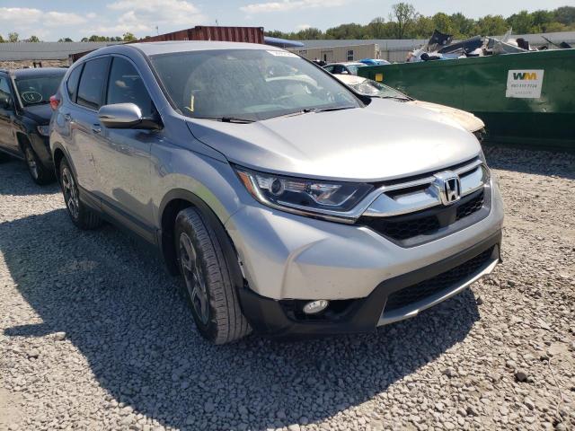 HONDA CR-V EX 2018 7farw1h50je020395