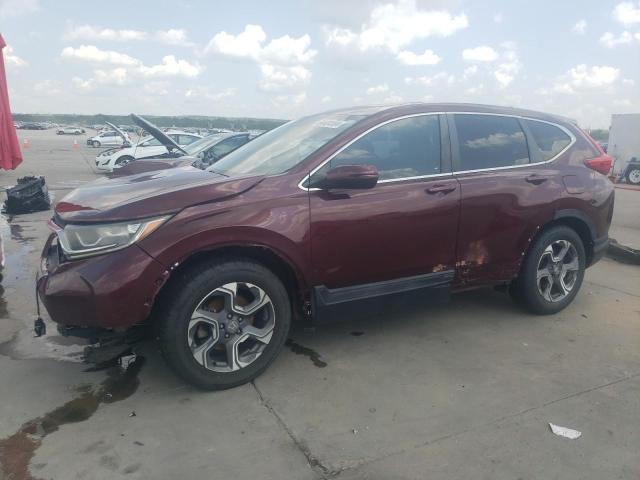 HONDA CRV 2018 7farw1h50je023037