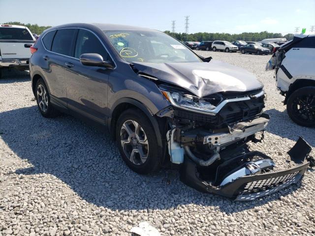 HONDA CR-V EX 2018 7farw1h50je025077