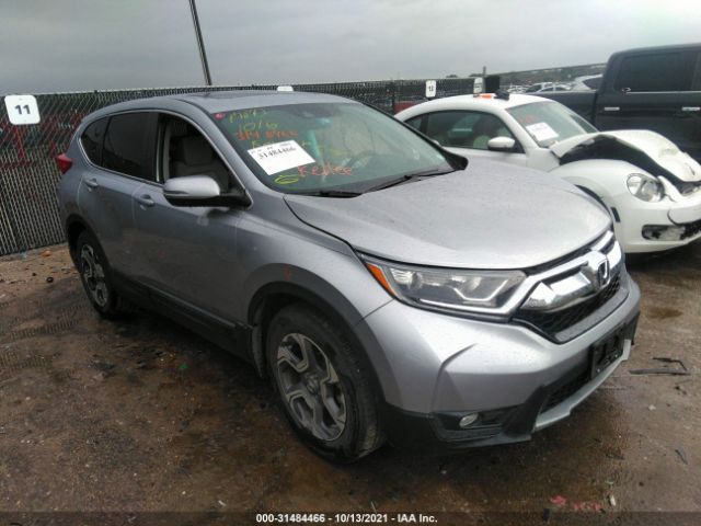 HONDA CR-V 2018 7farw1h50je027430