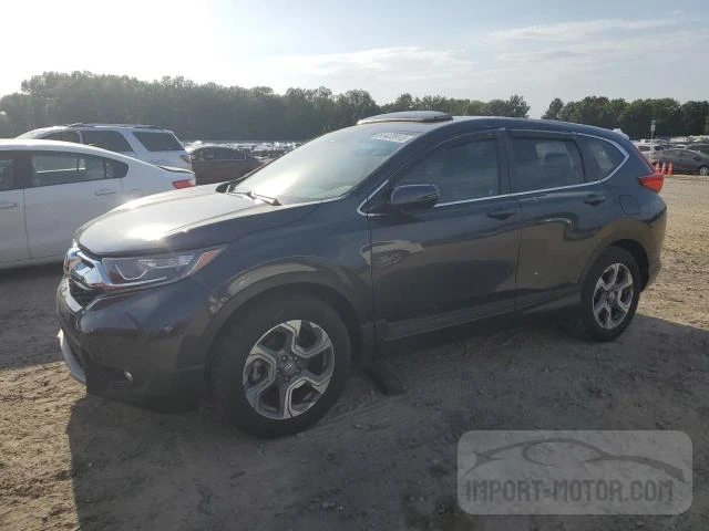 HONDA CR-V 2018 7farw1h50je033714