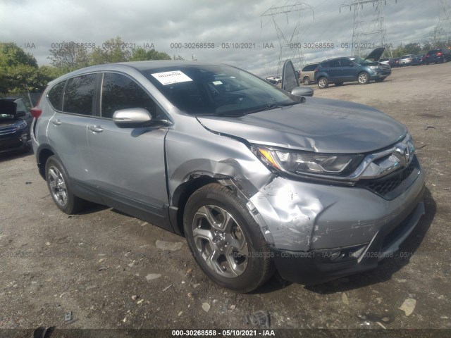 HONDA CR-V 2018 7farw1h50je046818