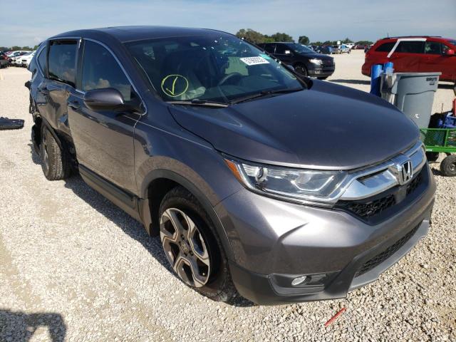 HONDA CR-V 2018 7farw1h50je047533